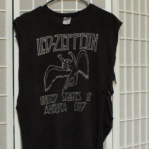 Vintage Led Zepplin T-shirt